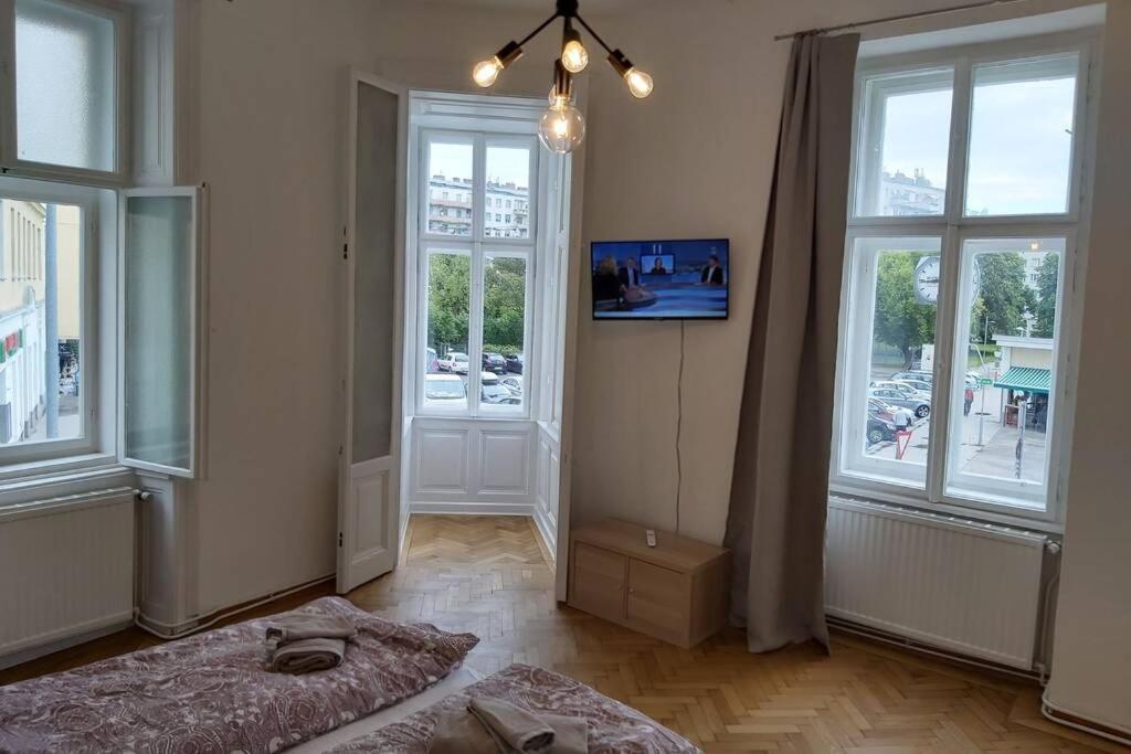 Lovely New 2 Bedroom Near Hannovamarkt Vienne Extérieur photo
