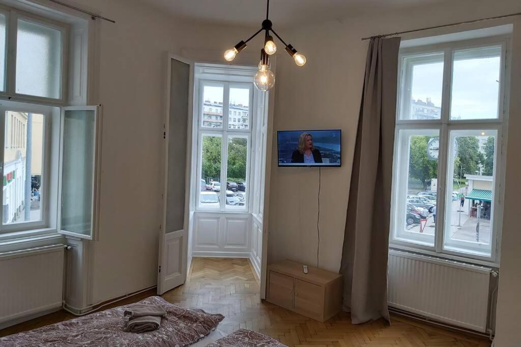 Lovely New 2 Bedroom Near Hannovamarkt Vienne Extérieur photo